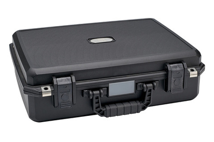 MEDIUM SIZE | Ударопрочный кейс кофр ящик дипломат бокс DGCASE@70-01| Внутр. размер 450*325*130мм