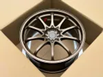 КОВАНЫЕ ДИСКИ ДЛЯ NISSAN GTR R35 НИССАН ГТР