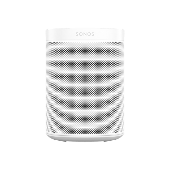 Беспроводная Hi-Fi акустика Sonos ONE SL White