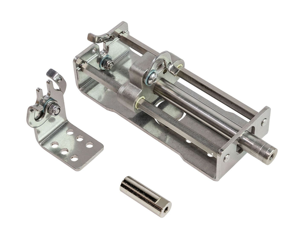 Блок для 2-х постового управления