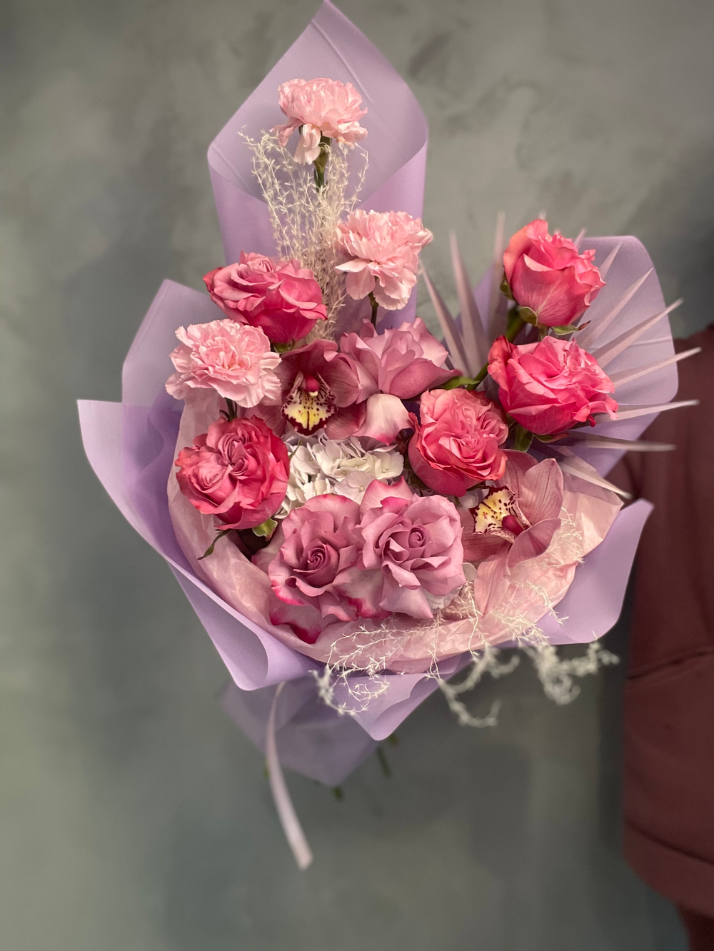 ONLINE витрина букет №2