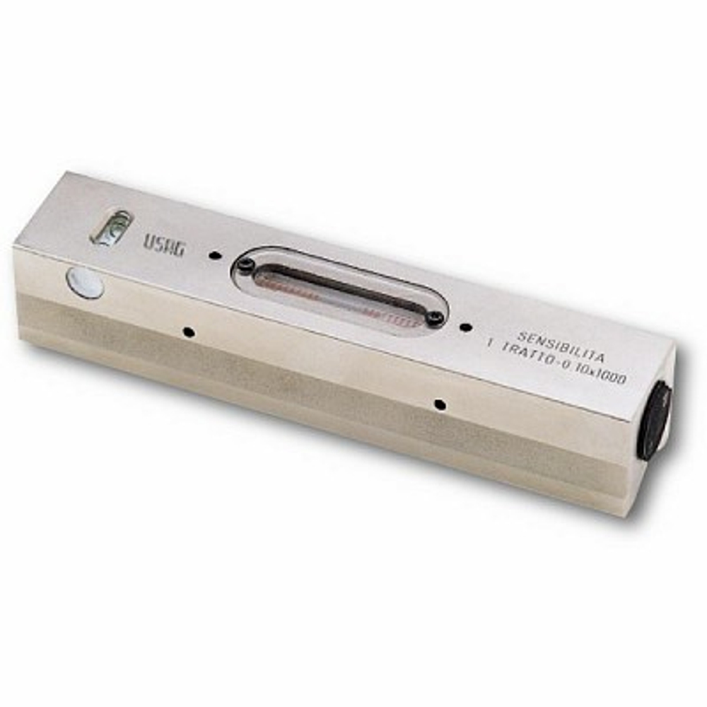 984 L Уровень прецизионный прямой 200 мм, USAG (Италия)