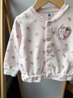 Хлопковый кардиган Petit Bateau, 80
