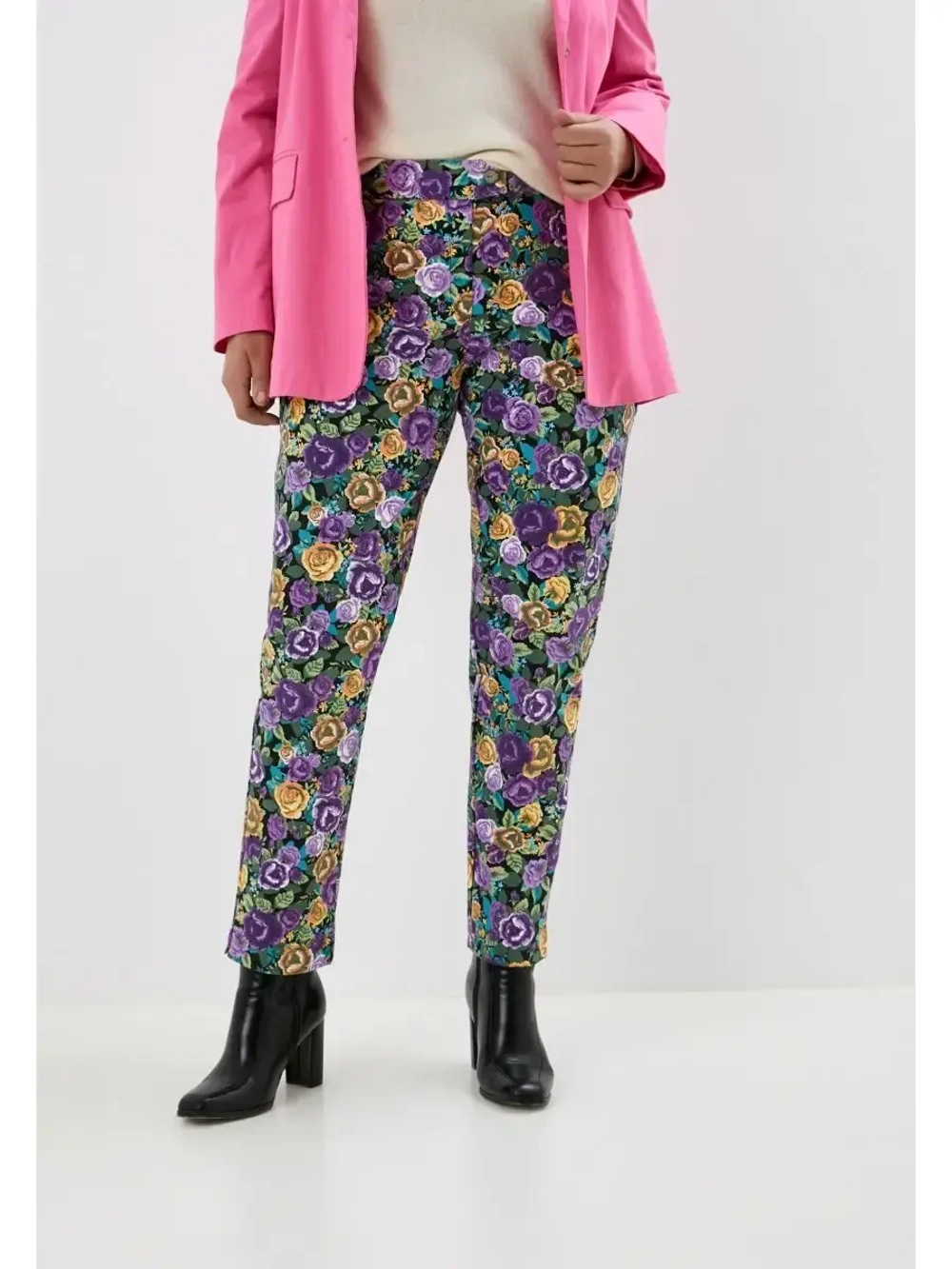 Брюки на резинке