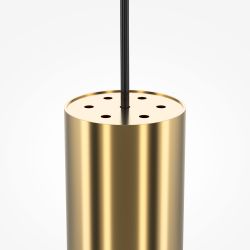 Светильник подвесной Maytoni Focus MOD161PL-01BS1