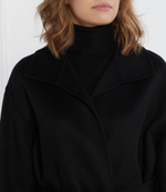 Хлопковое пальто Armani Exchange - черный(6RYL22 YN4PZ)