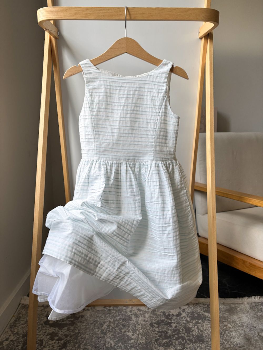 Хлопковое платье Polo Ralph Lauren, 116