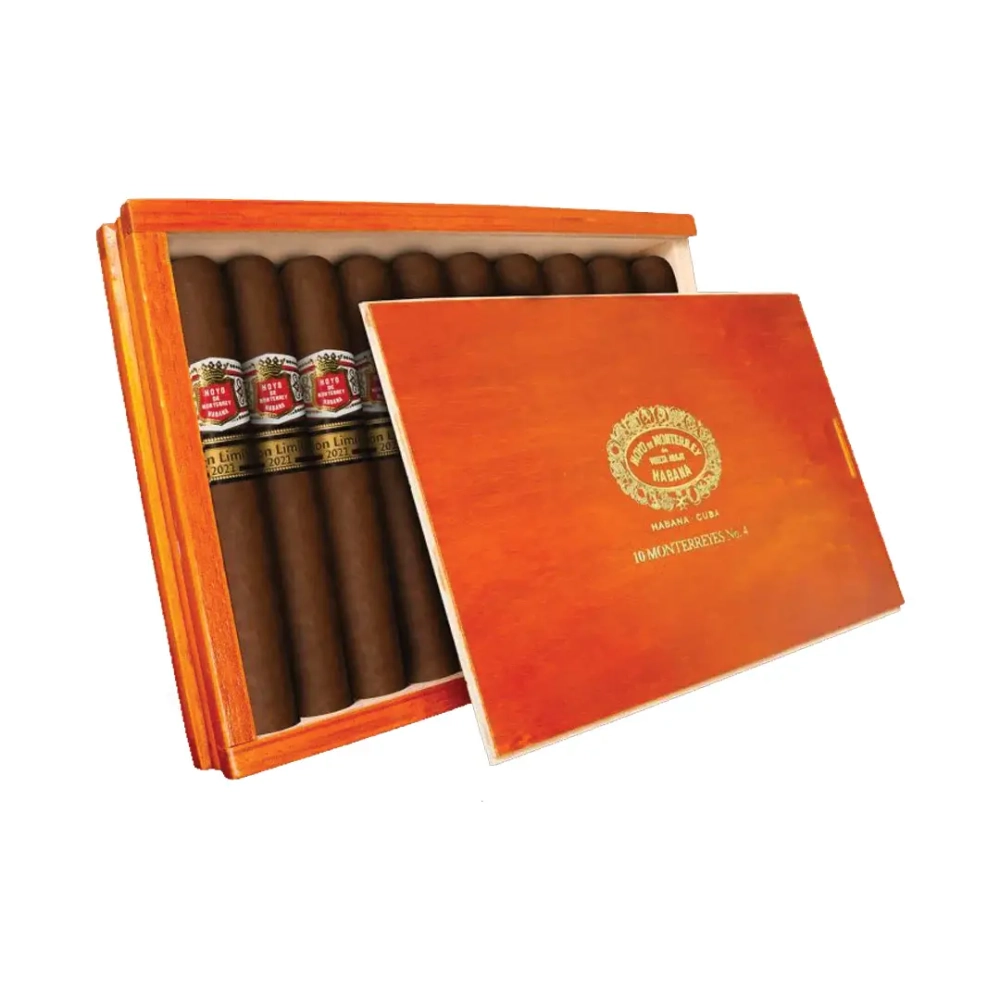 Hoyo de Monterrey Monterreyes No. 4 Edicion Limitada