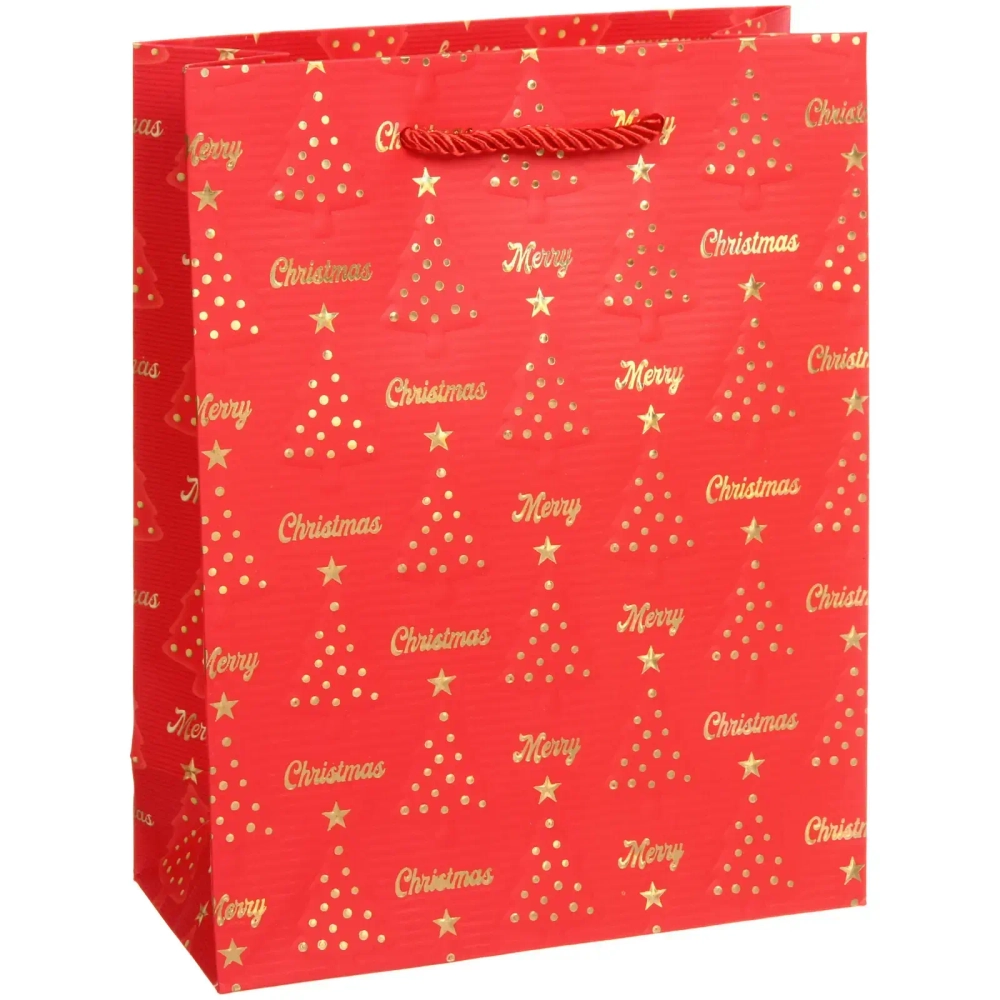 Пакет подарочный «Волшебная сказка» 18*23*8 см, микс