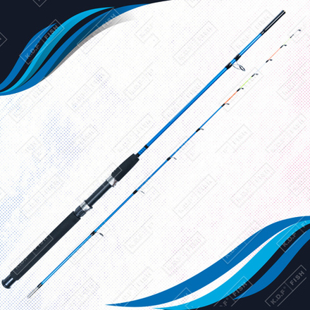 Удилище силовое Kampari 2.1м тест 50-250 гр