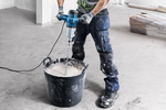 Миксер строительный GRW Bosch 06011C4020140