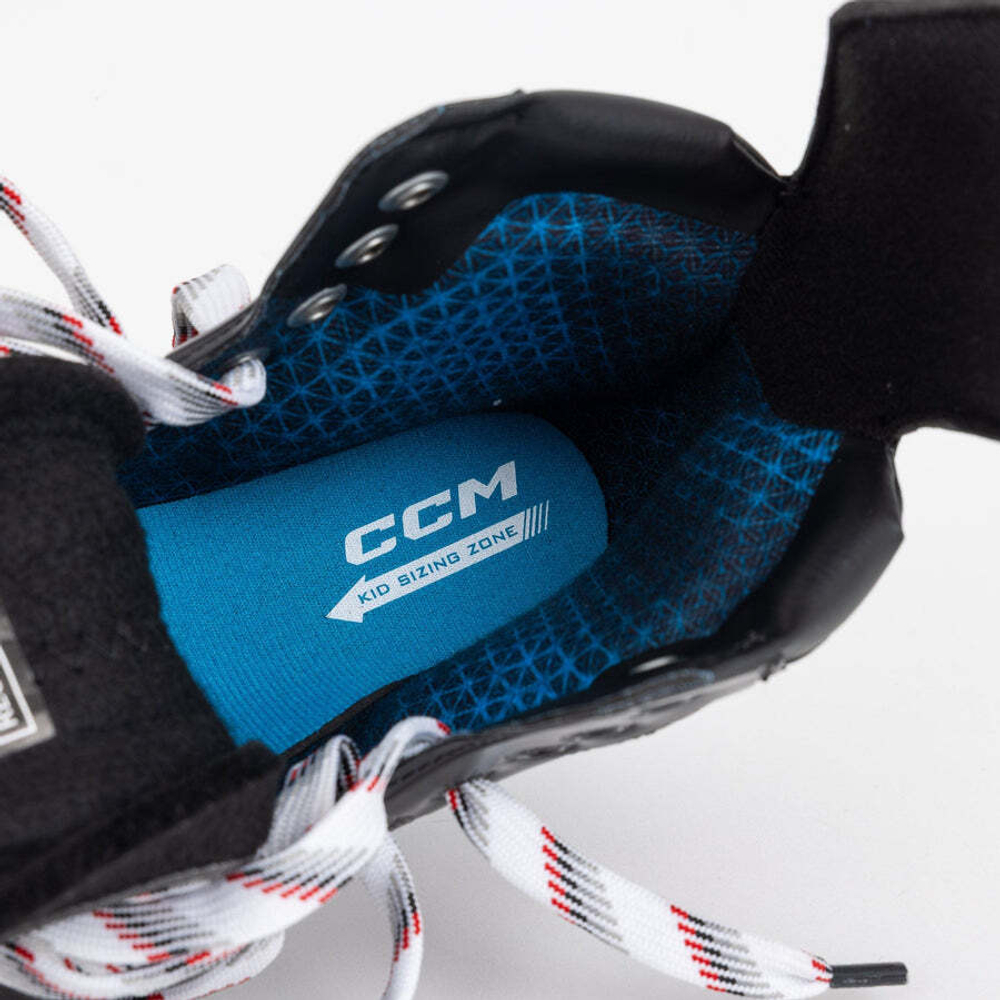 Коньки CCM JETSPEED FT8 PRO YTH (детский)