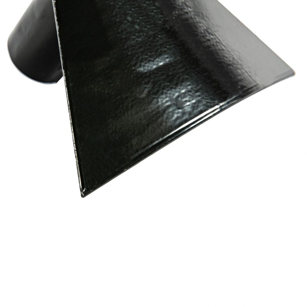 62365 Мотыга стальная 190х120мм, радиусная, без черенка Сибртех