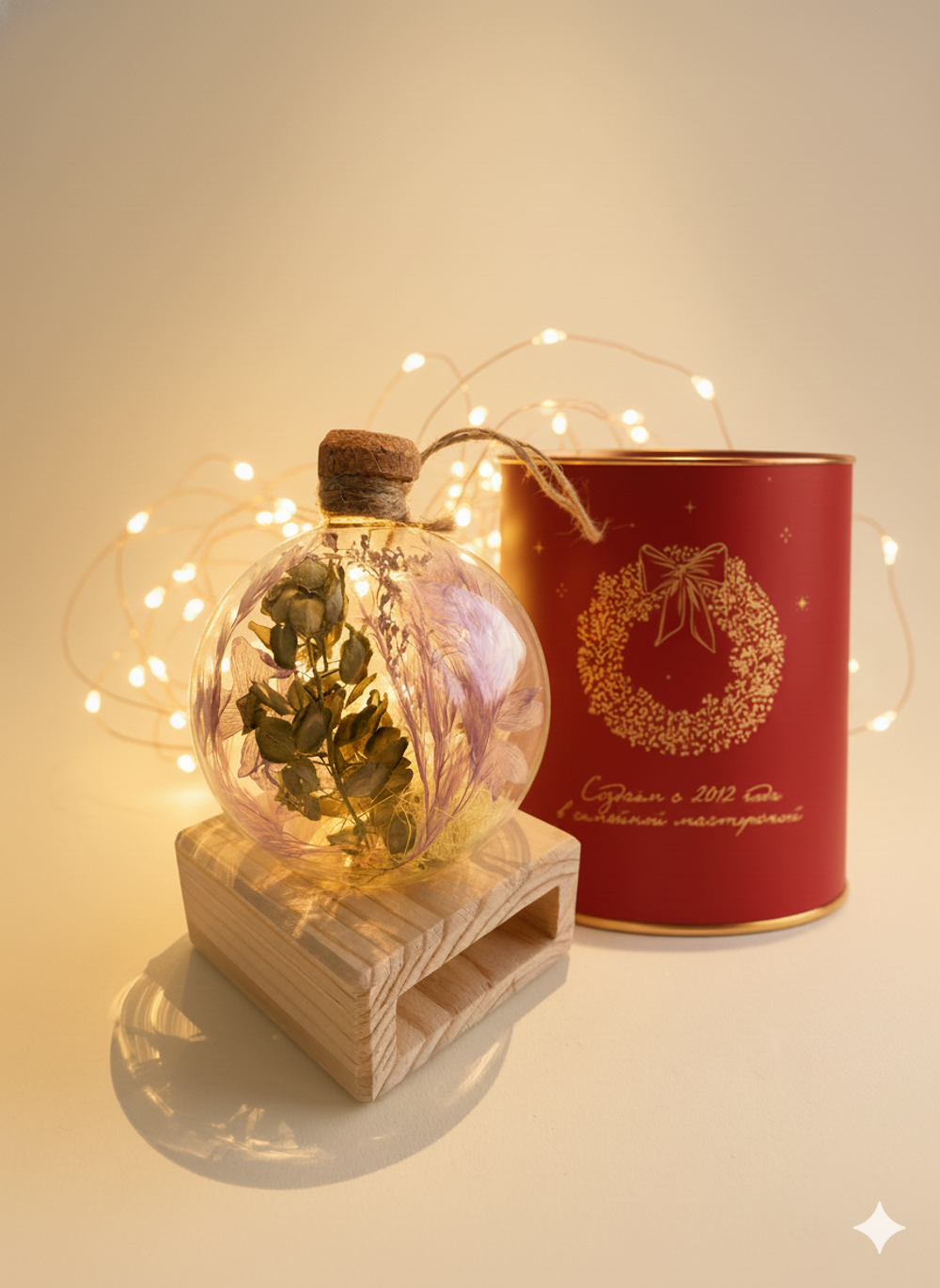 Статусный шар Денежный в wow-упаковке