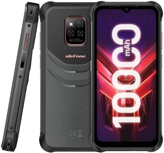 Смартфон Ulefone Power Armor 14 4/64GB