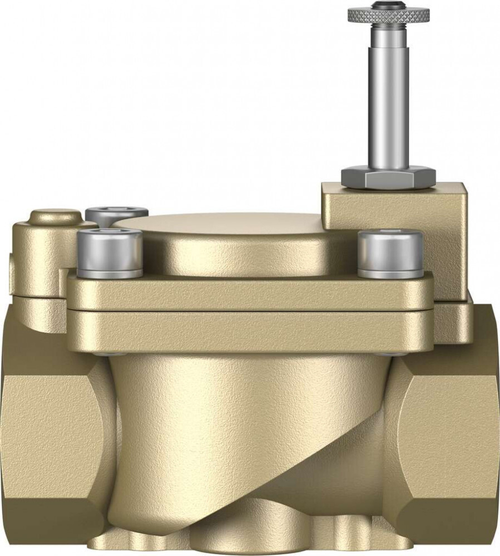 Клапан с электроуправлением Festo VZWM-L-M22C-G1-F4