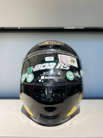 Шлем X-LITE X-803 RS ULTRA CARBON Golden Edition 33