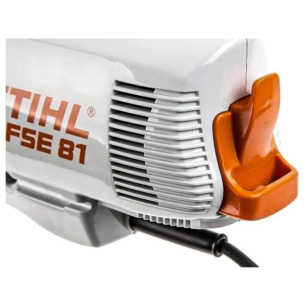 Триммер электрический STIHL FSE 81 1000 Вт, захват 350 мм, 4.7 кг, 48090114119