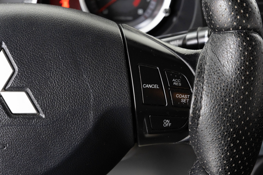 Mitsubishi Lancer, 2007 год