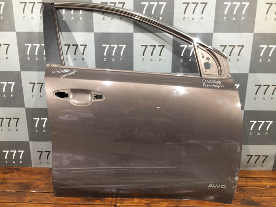 Дверь передняя правая Kia Sportage 4 (QL) 16-22 Б/У Оригинал 76004F1000