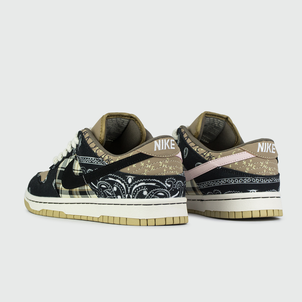 Кроссовки Nike Dunk Low x TS Wmns new