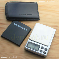 Весы электронные 2000г/0,1г
