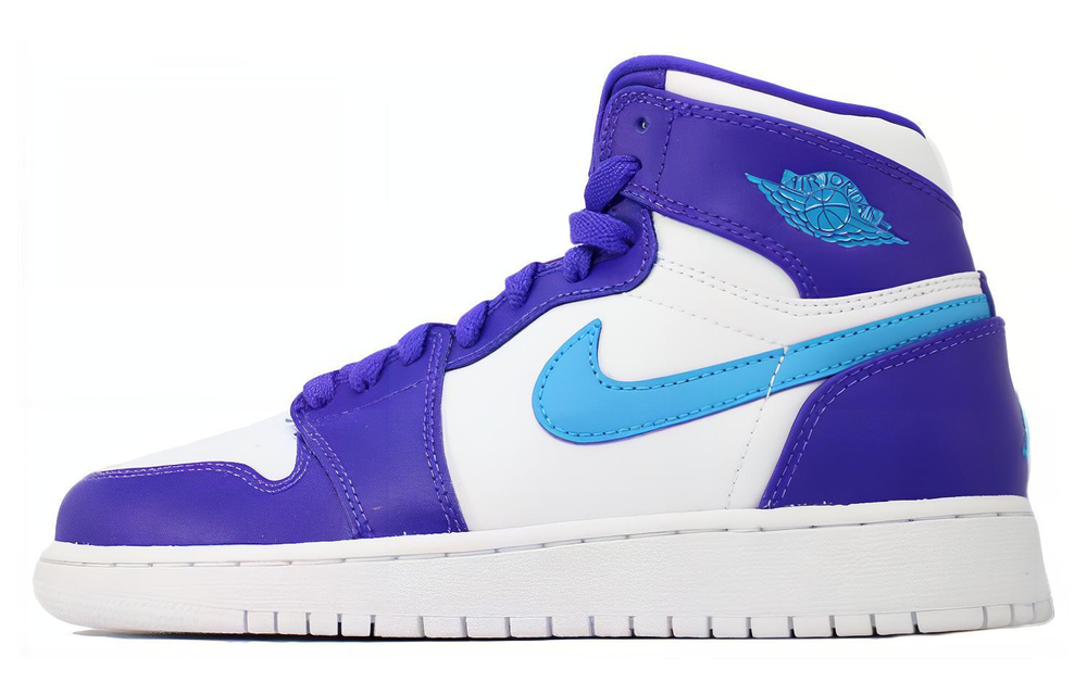 Jordan 1 High Bright Concord