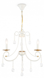 Подвесная люстра Ambrella Light TR TR4915