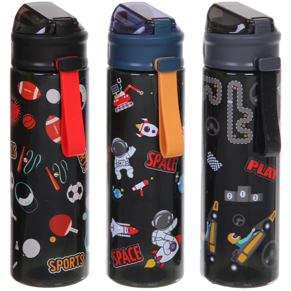 Бутылка спортивная YQ-5088 (750 мл)