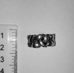 "Доментт" кольцо из коллекции "Харизма"