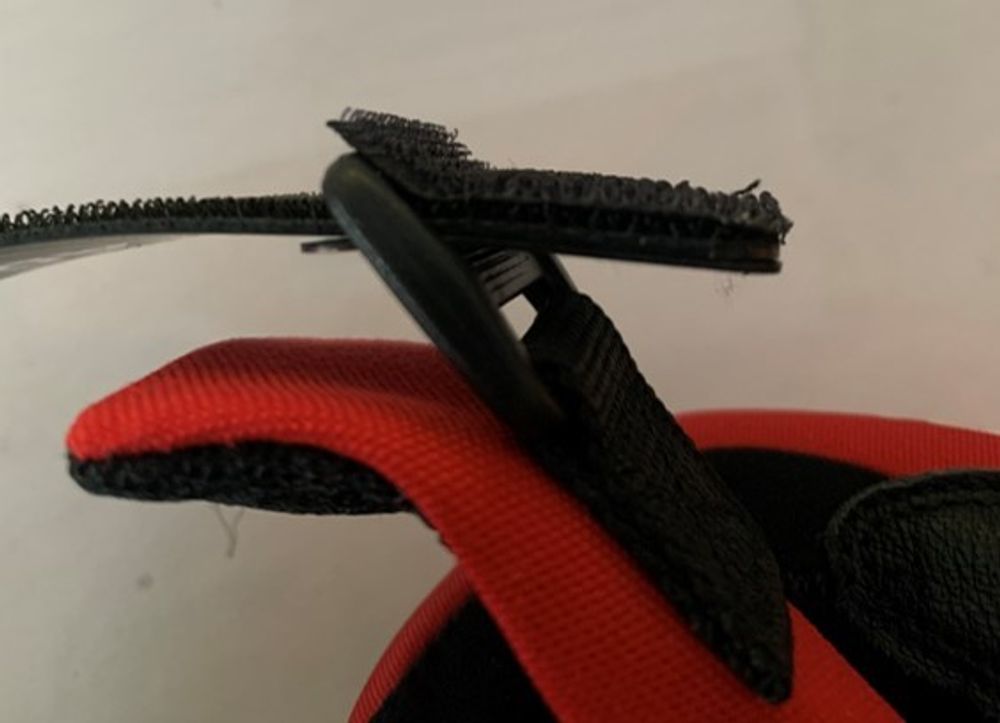 Гоночный темляк для лыжных палок Madshus Race Strap Curve (2021/2022)