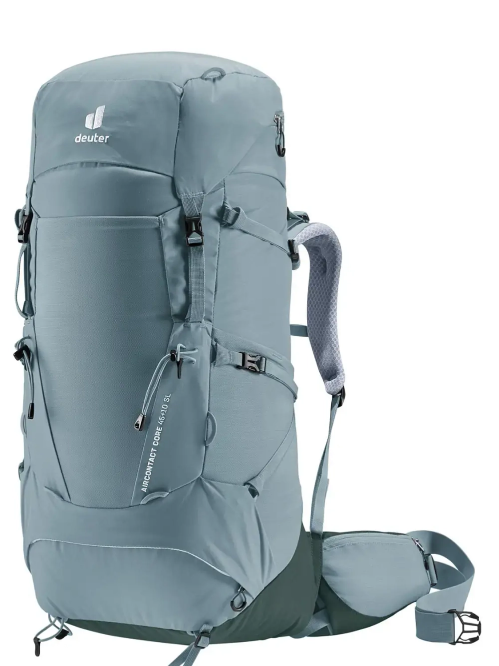 Рюкзак Deuter Aircontact Core 45+10, SL, Shale-Ivy