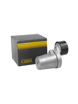 Натяжитель приводного ремня BMW 5(F10)/7(F01/F02)/X5(E70) mot.M47/N57 GANZ GIE37591