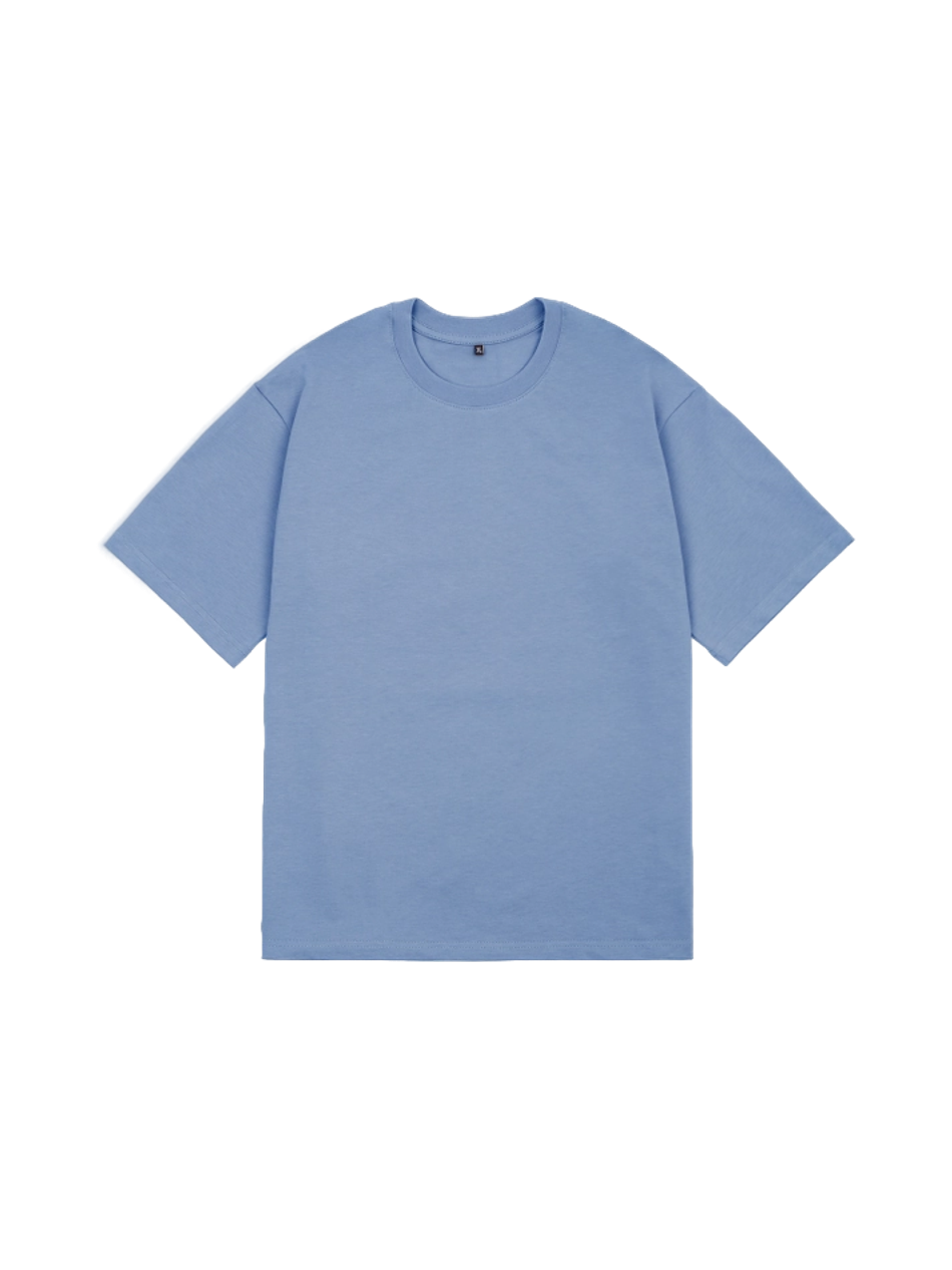 Футболка оверсайз (индиго) 230 г
