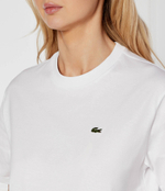 Футболка Lacoste - белый(TF7215)