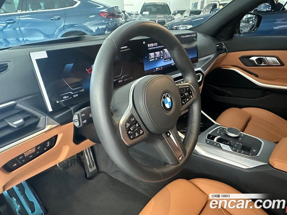 BMW 3 Series (G20) 320i M Sports (03.2023)