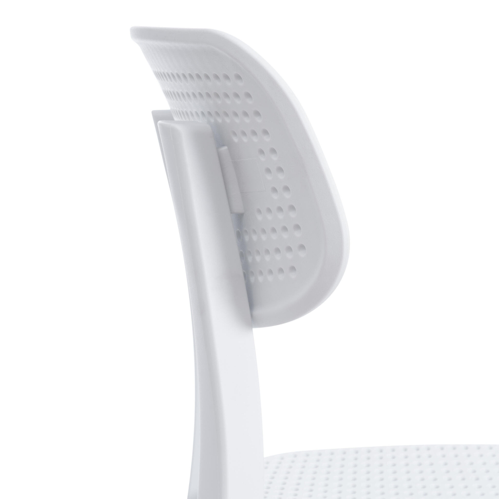 Стул JOLLY (mod. XRB-096-B2)  пластик, белый (white), 46 х 50,5 х 78 см