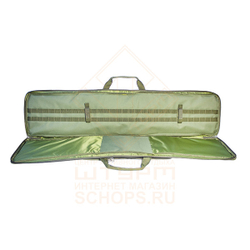 Чехол для оружия Tornado GC125 с доп карманом 125x25 см, Olive