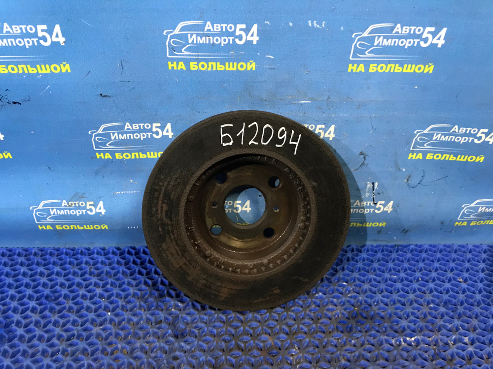 Диск тормозной передний TOYOTA PROBOX 2014-2024