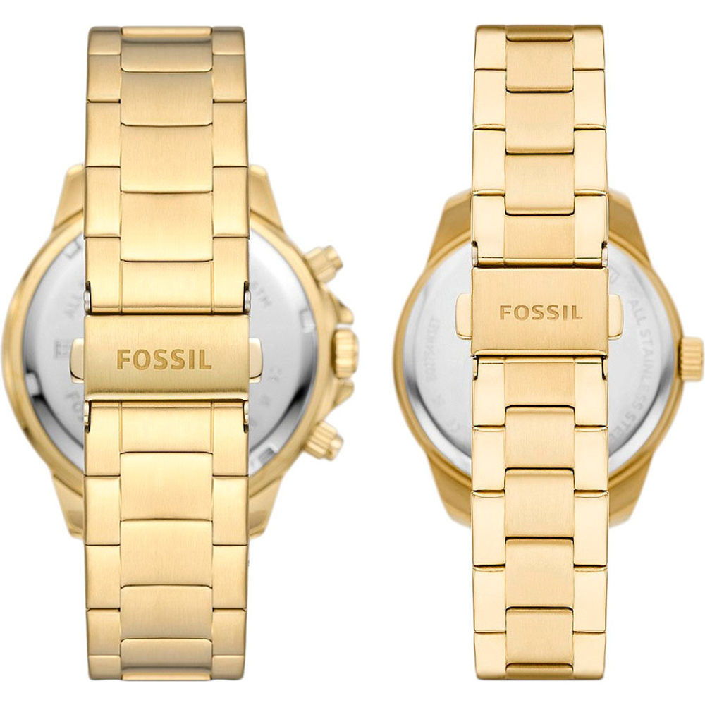 Наручные часы Fossil BQ2754SET набор из 2 наручных часов