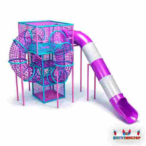 Канатная башня «Форт», 7,8×4,9×4,8 м