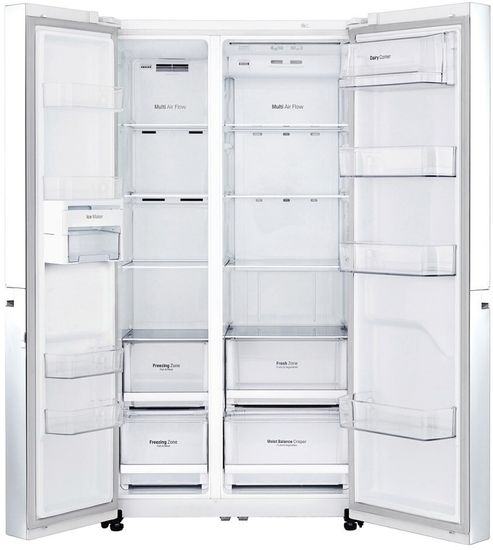 Холодильник LG GC-B247SVDC