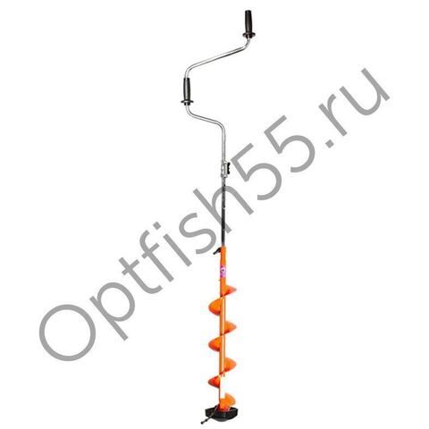 Ледобур CONDOR телескопический d150 правое вращение