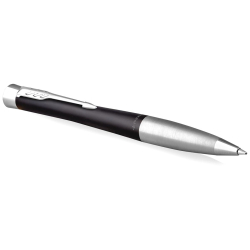 Parker Urban Core K314 - Muted Black CT, ручка шариковая, M