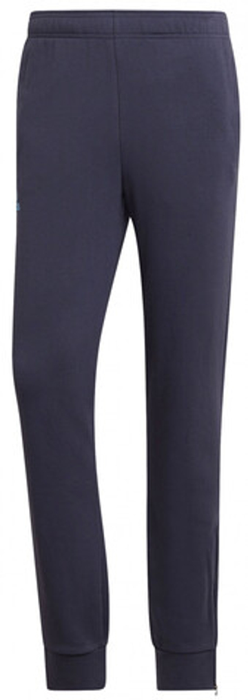 Мужские теннисные штаны Adidas Category Graphic Pant M - небесный