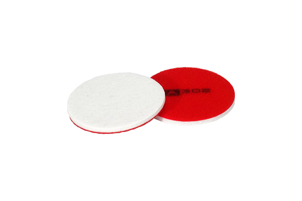 A302 75 мм - Круг для полировки стекла (поливискоза) -  Felt Polishing Pad GP-75