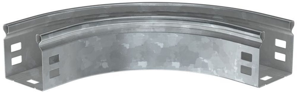 Угол для лотка плавный 90град. 150х80 Г01 ESCA HDZ IEK CPG01-0-90-080-150-HDZ