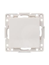 Выключатель одноклавишный EKF Стокгольм EYV10-121-10 x 12 шт