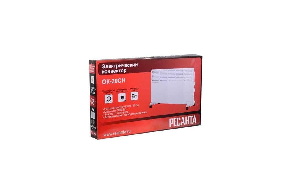 Конвектор Ресанта ОК-20СН 67/4/38