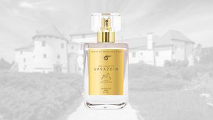 Croatian Perfume House The Scent Of Varazdin